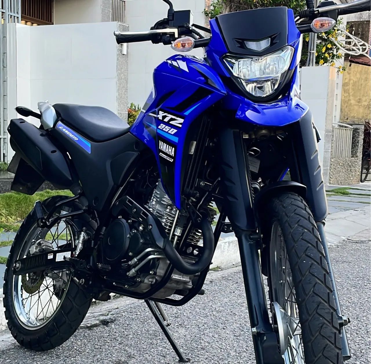 LANDER 250 ABS 2024 MOTO NOVA OPORTUNIDADE 