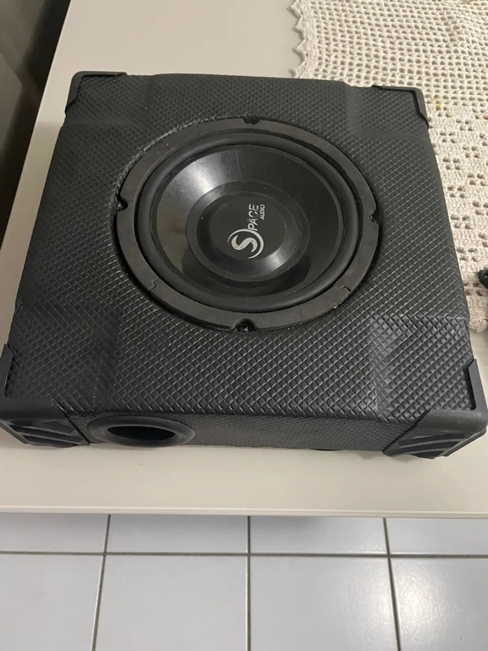 Subwoofer Space Audio - Foto 2