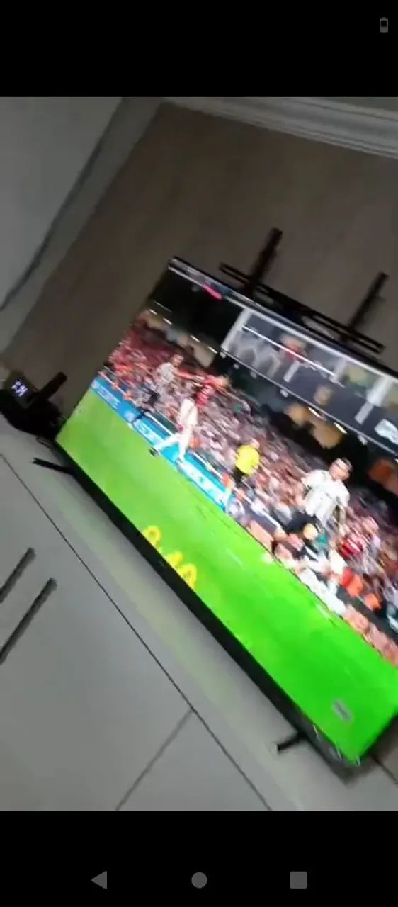 TV SMART 55 POLEGADAS (NA CAIXA LACRADA) - Foto 4