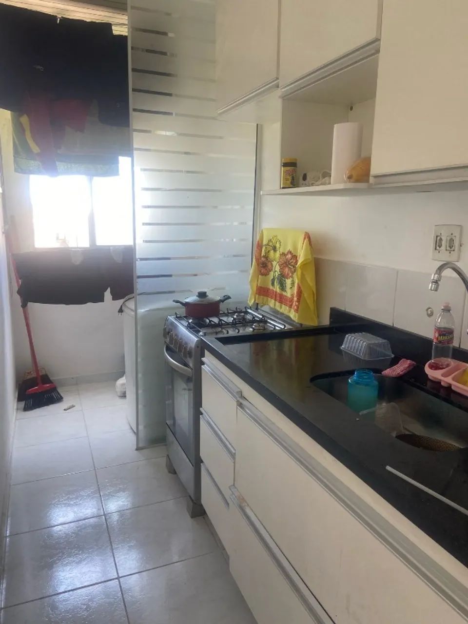 Alugo quarto em apartamento na serra apenas pra mulher  - Foto 4