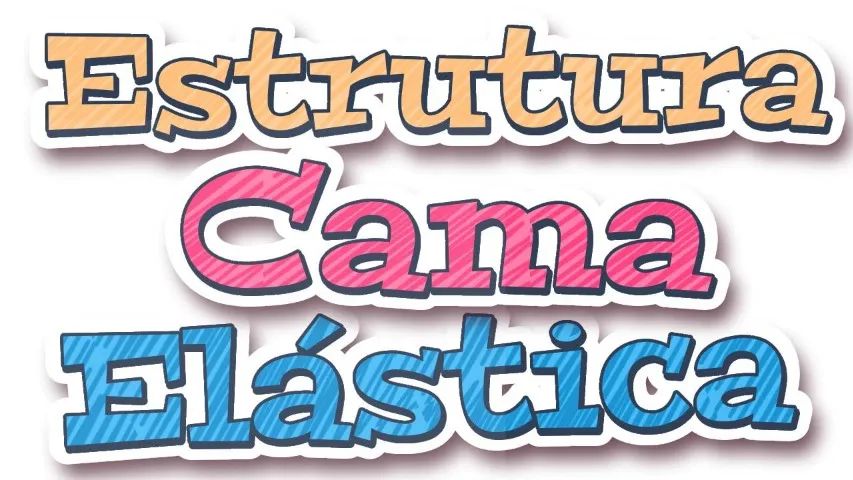 ## Kit com 4 estruturas de camas elásticas ##