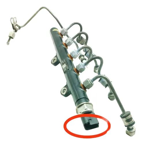Flauta Bico Injetor Com Sensor Ford Ranger 2.2 2020 - Foto 5