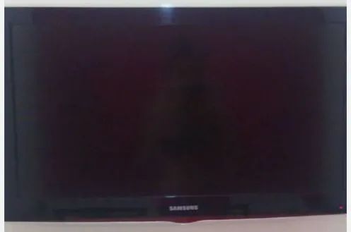 Televisão LCD Samsung 32 polegadas