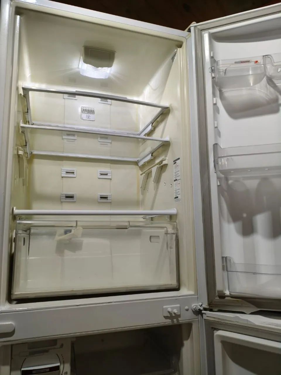 Geladeira Brastemp Inverse  - Foto 4