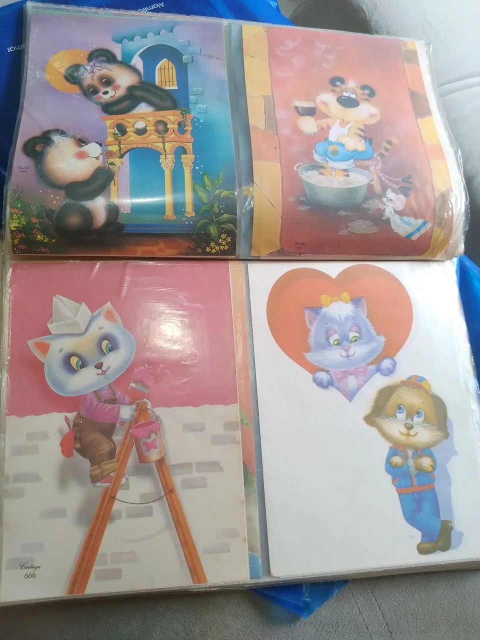 Papeis de carta Cartiuge vários modelos.  - Foto 6