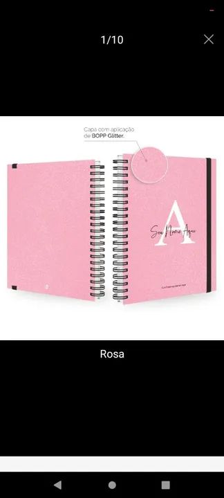 Caderno universitário personalizado64341168811011123