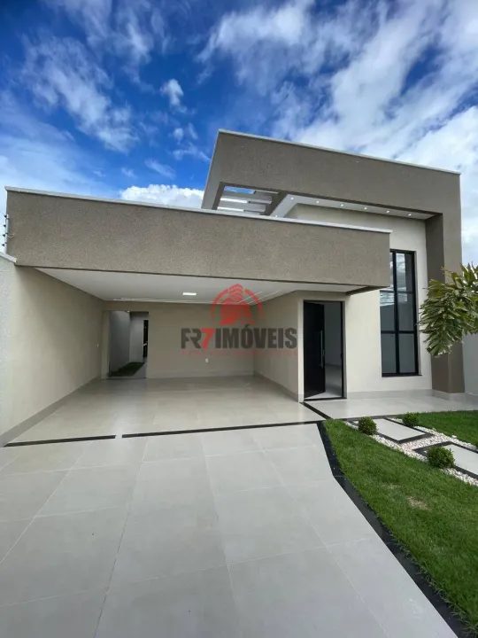 EXCELENTE CASA NO RESIDENCIAL BARRAVENTO GOIÂNIA/GO