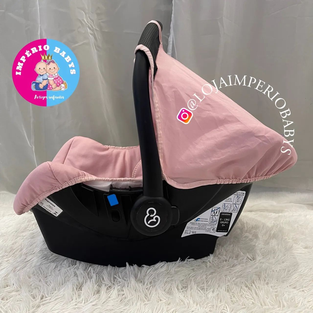 Bebê Conforto Galzerano 