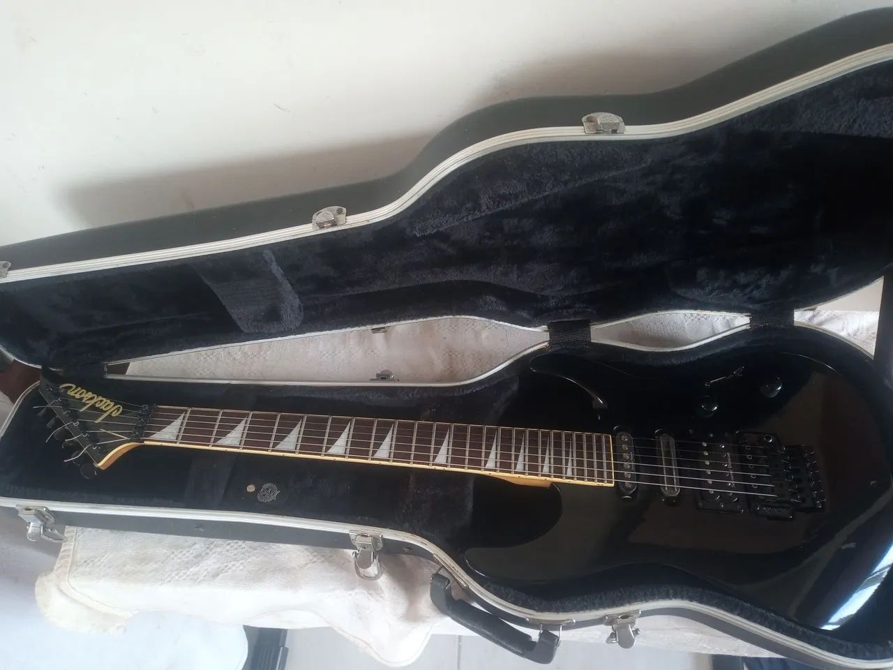 Jackson DK-2 Japonesa  - Foto 4