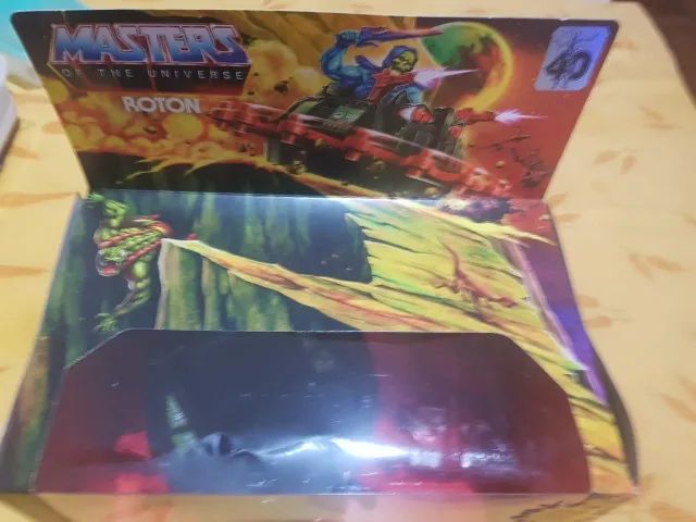 Motu origins ve ículo Roton  - Foto 2