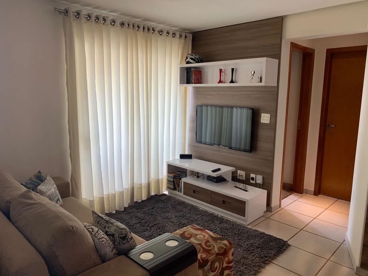 Imóvel para venda com 57 metros quadrados com 2 quartos em Vila Alpes - Goiânia - GO
