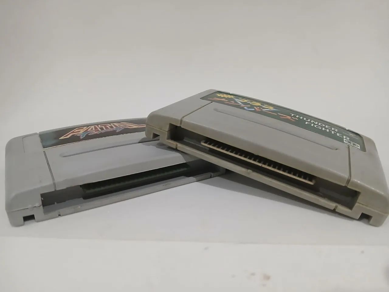 2 cartuchos Jogos Nitendo Famicon - Foto 5