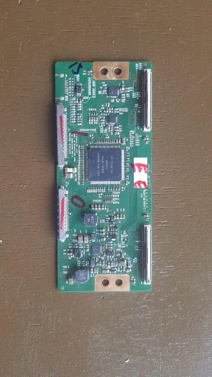 Lote de Placas da TV LG 47lv5500 (No Estado) - Foto 3