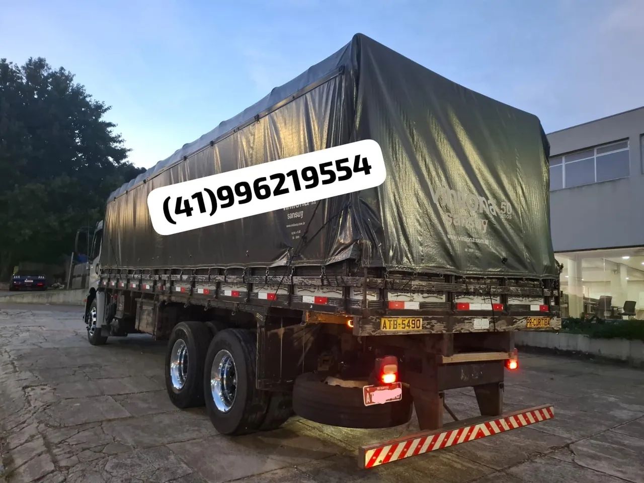 Caminhão VW Constellation 24.250 - 2010 - Foto 6