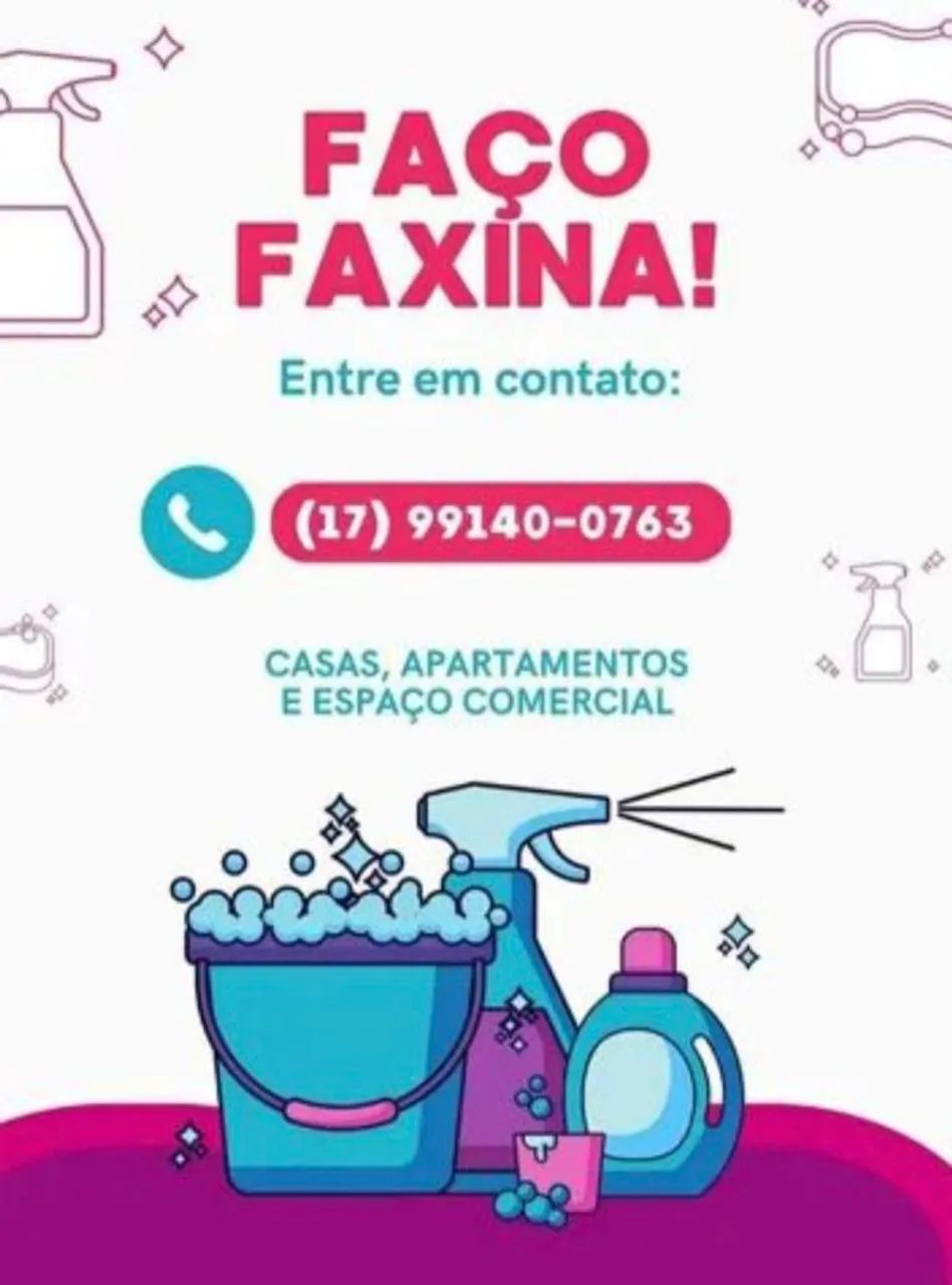 Faxina 