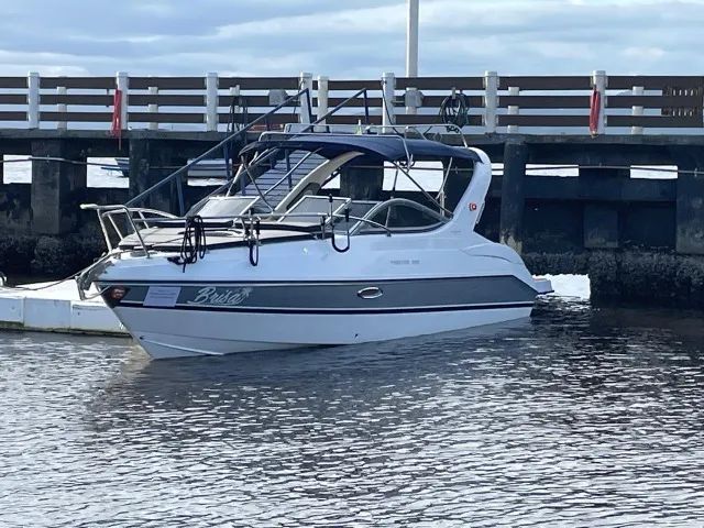 Lancha Schaeffer Phantom 260 - 26 pés com cabine