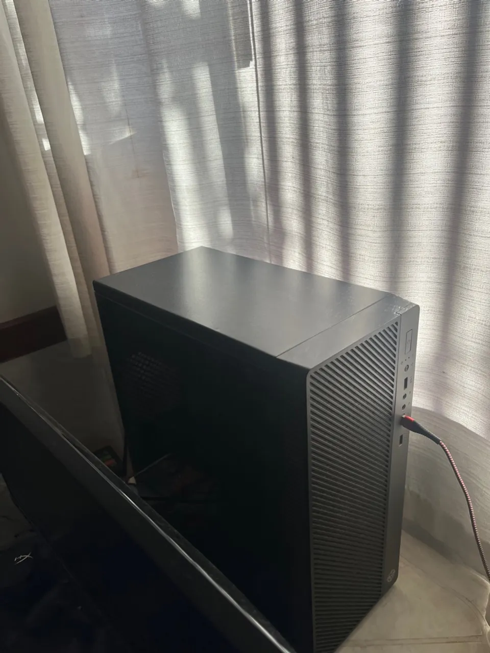 PC Gamer + Monitor que RODA TUDO!!!