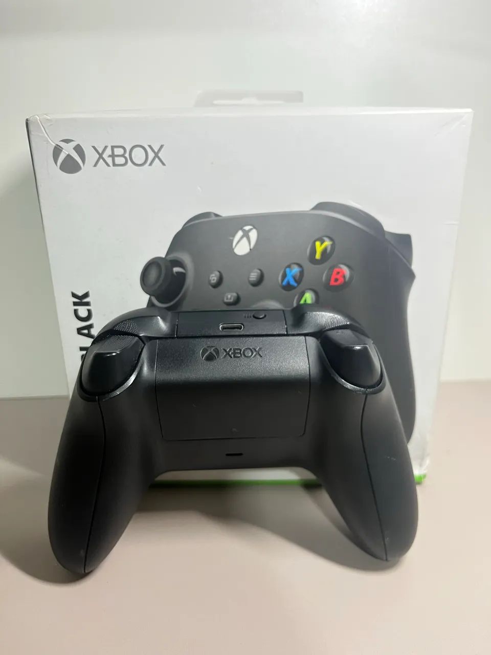 Controle Xbox series S Preto - Foto 2