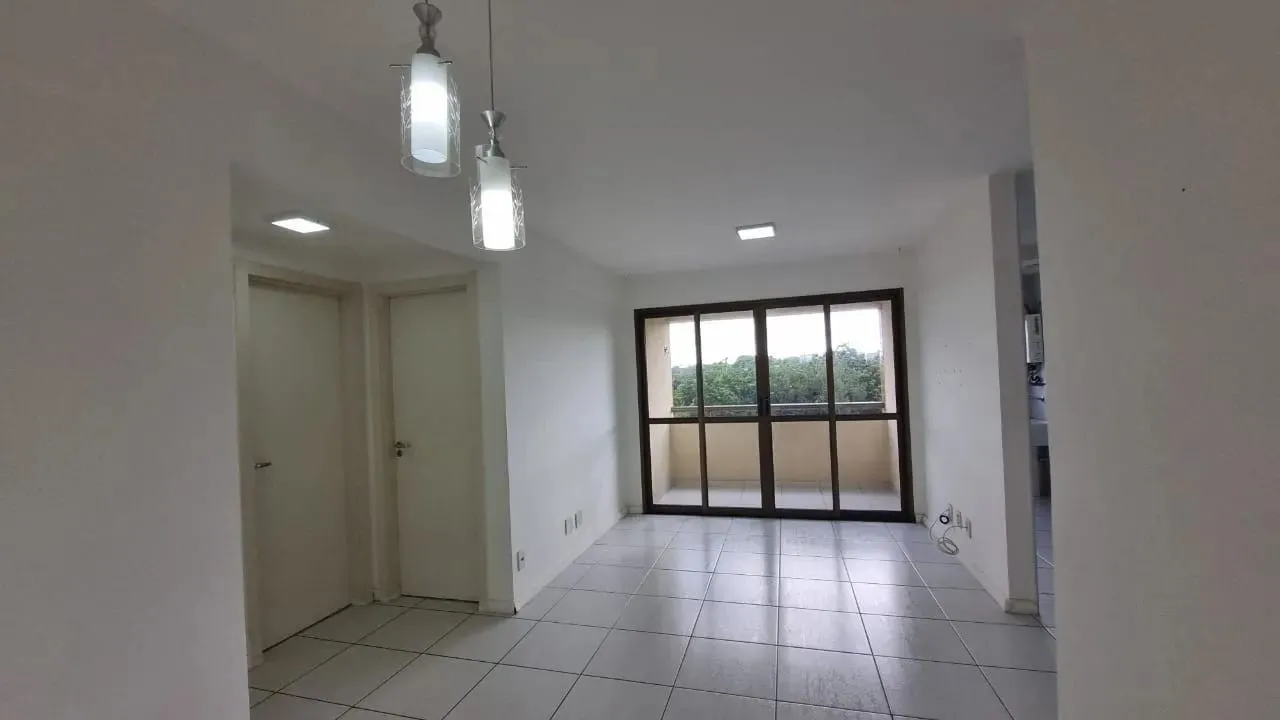 Apartamento para Venda em Salvador, Centro Administrativo da Bahia, 2 dormitórios, 1 suíte