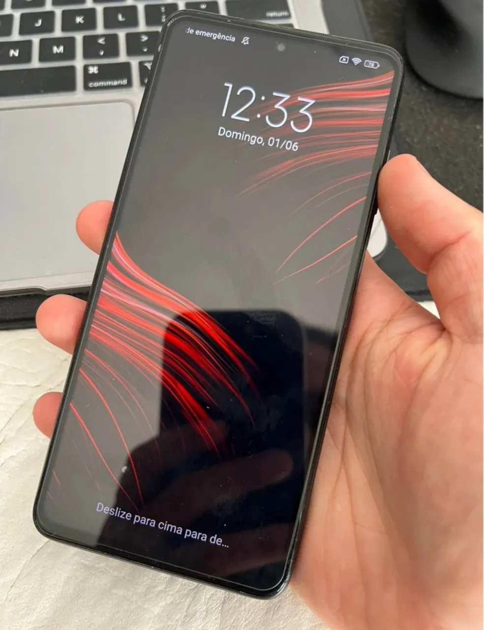 Celular Xiaomi Poco X3