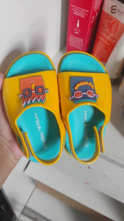 Melissa infantil fábula 20/21
