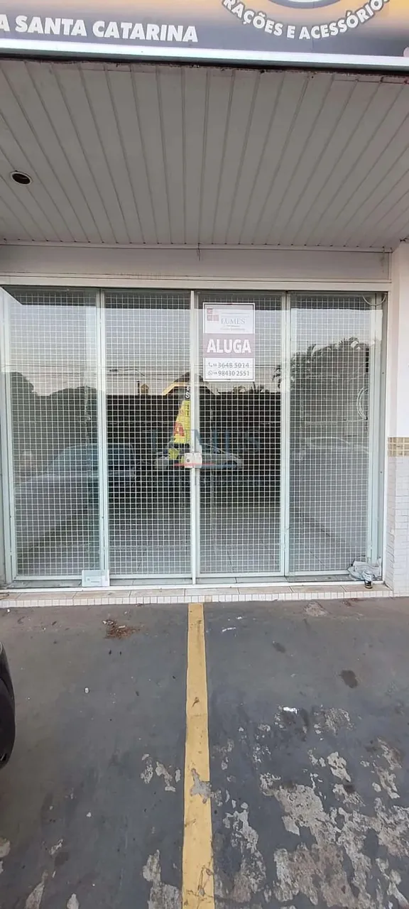 Sala para locação, Vila Santa Catarina, Americana, SP