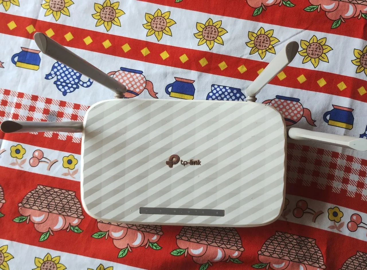 Roteador Tp-Link Wi-Fi - Foto 2