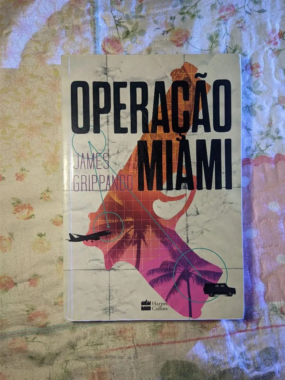 Operação Miami - James Grippando