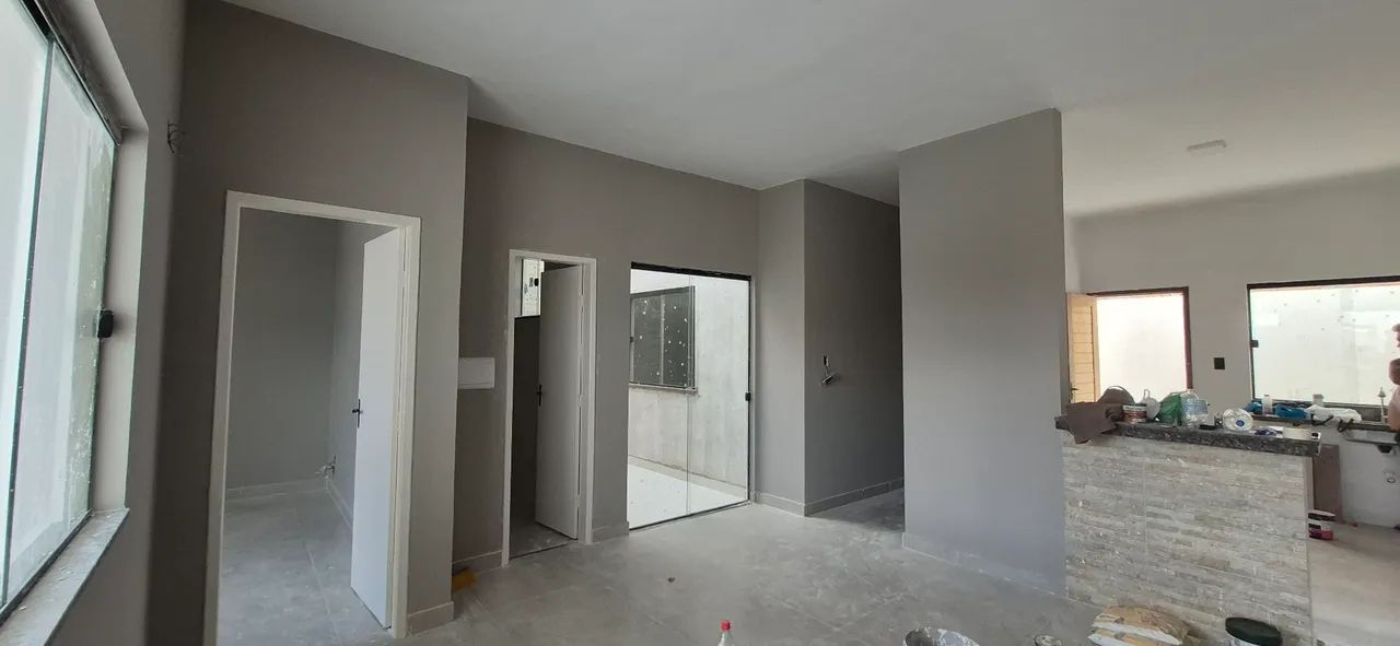 Casa no Eduardo Gomes, pronta pra morar! - Foto 2