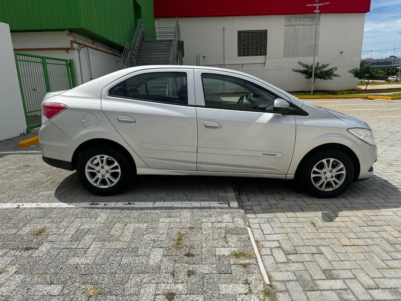 Chevrolet Prisma LT 1.0 2015  - Foto 4