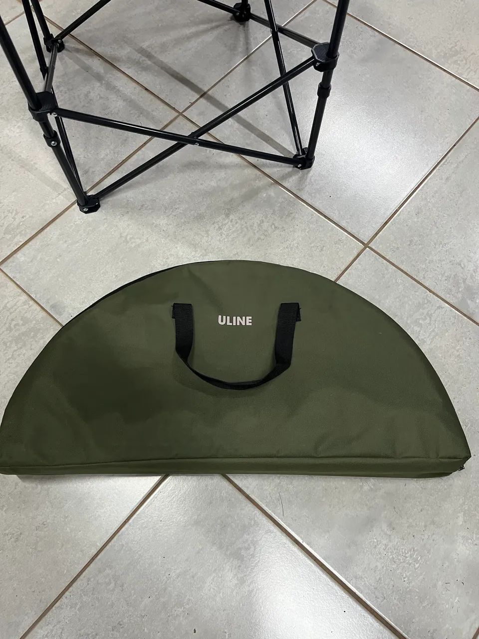 Mesa de camping dobrável  - Foto 4