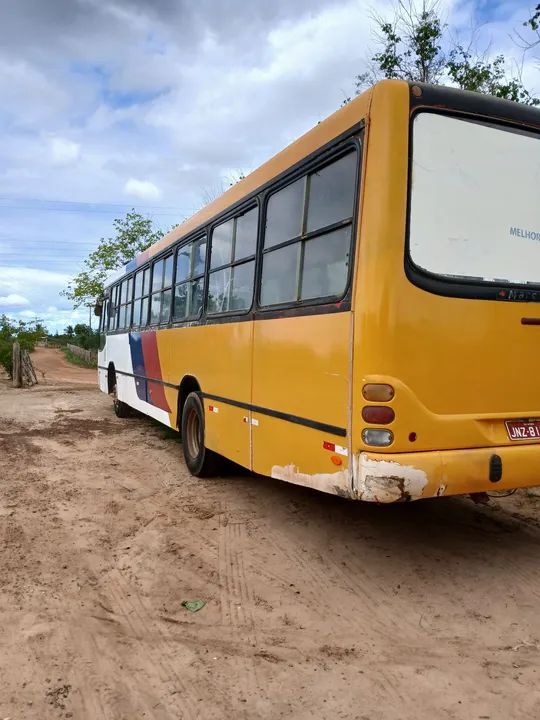 Ônibus Mb 1721 - Foto 6