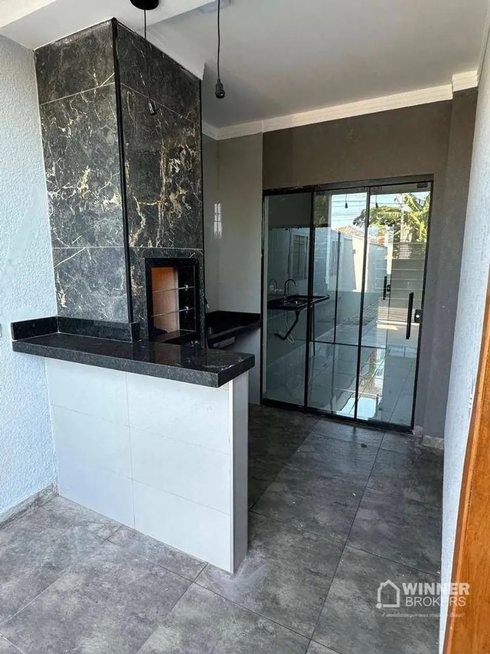 Casa com 3 dormitórios à venda, 85 m² por R$ 378.000,00 - Jardim Panorama - Sarandi/PR - Foto 4
