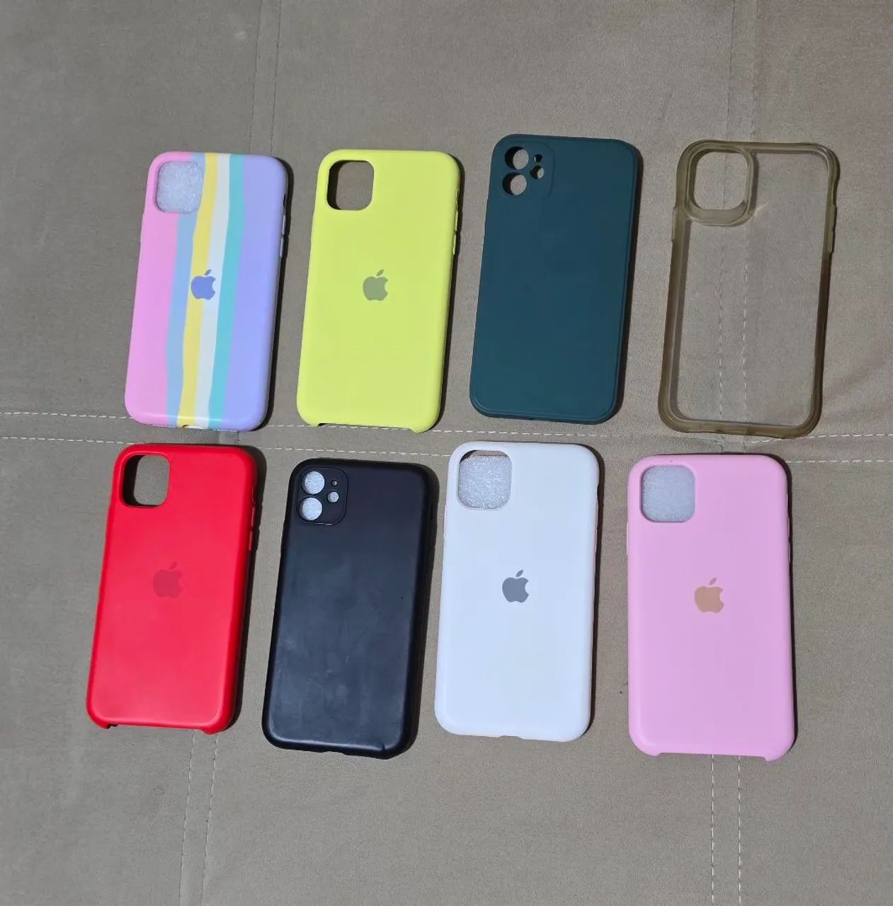 Capas iphone 11
