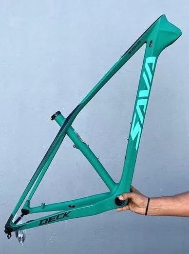 SAVA Deck 6.0 SX Race Carbono (nova 0 Km) - Foto 2