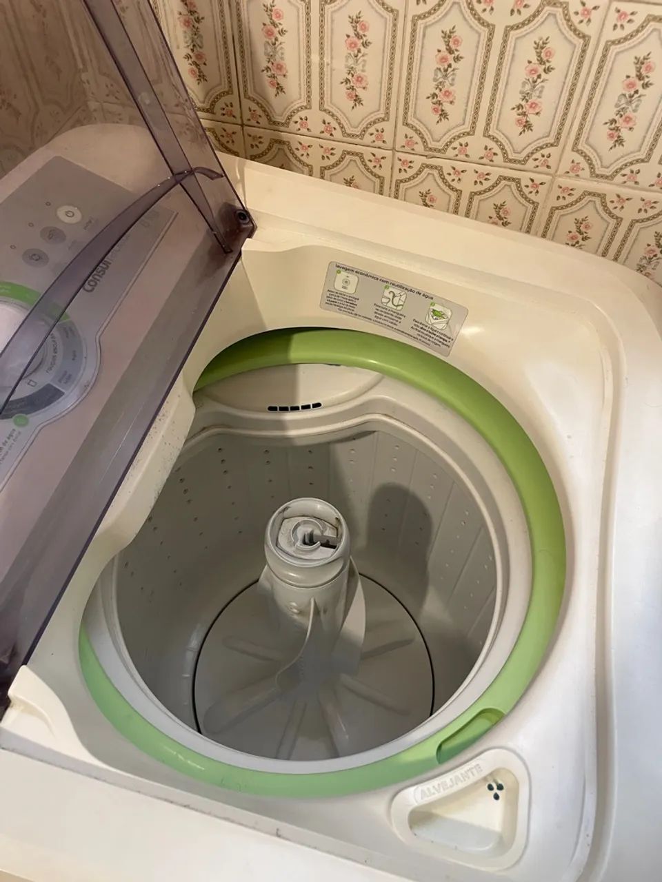 Máquina de Lavar Consul Facilite 8kg - Foto 3