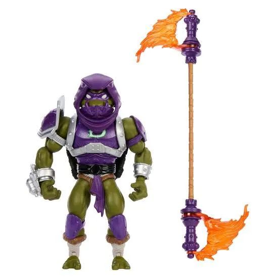 Turtles of Grayskull Donatello Masters of the Universe  - Foto 3