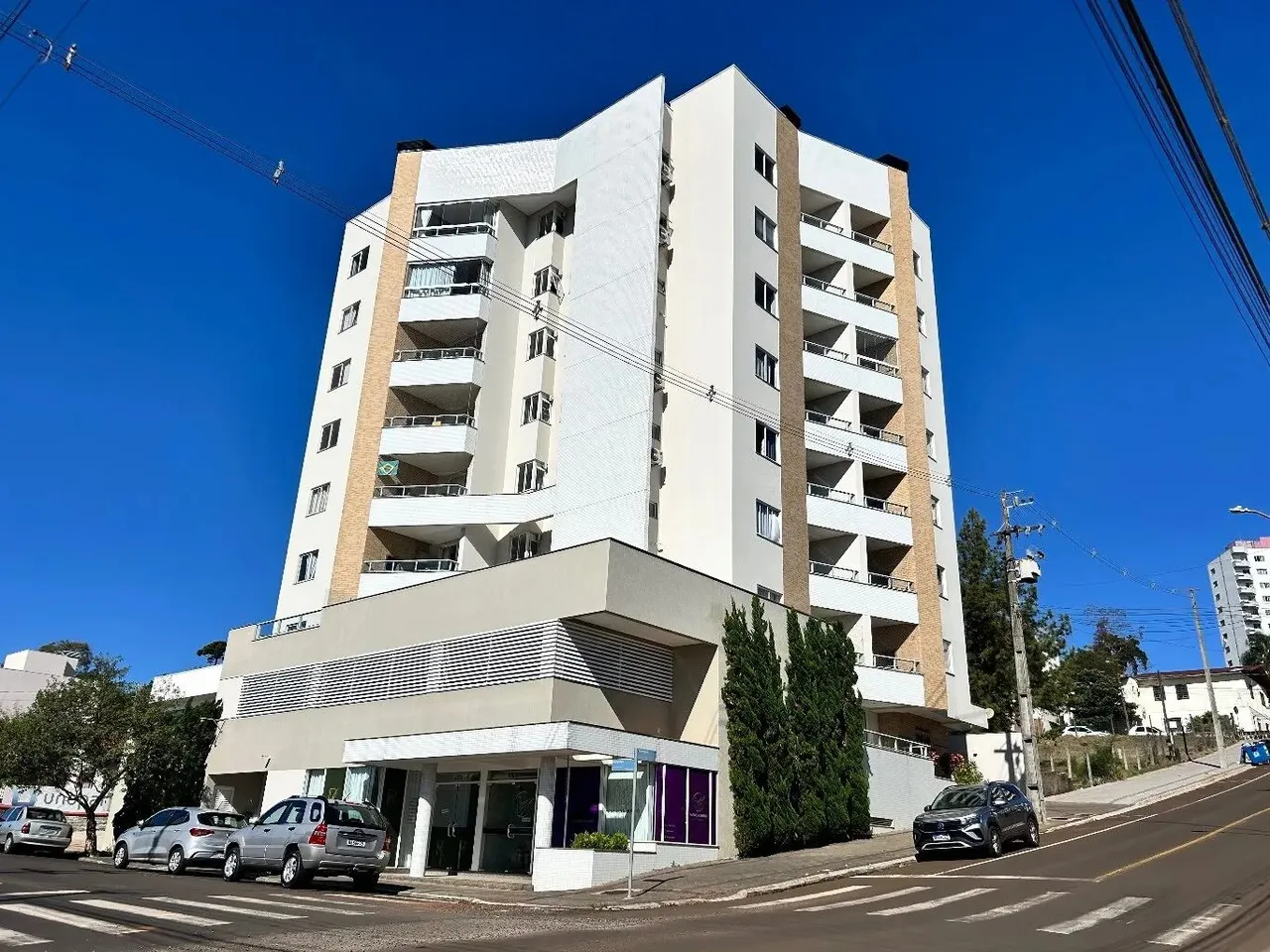 APARTAMENTO SEMIMOBILIADO À VENDA - PARZIANELLO, PATO BRANCO/PR