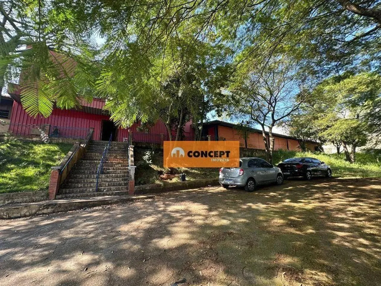 Galpão, 1600 m² - venda por R$ 4.800.000,00 ou aluguel por R$ 35.500,00/mês - Veraneio Mar