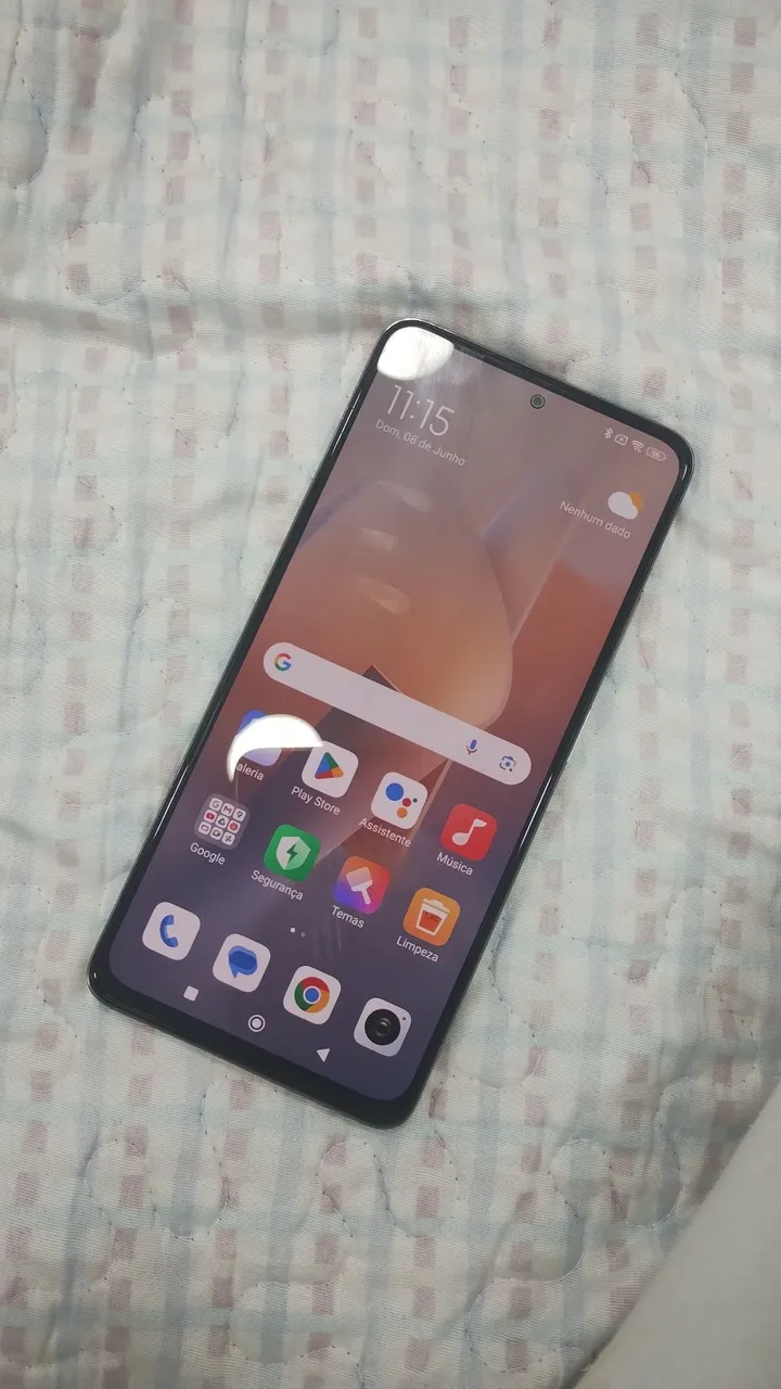 Xiomi note 11 pro 