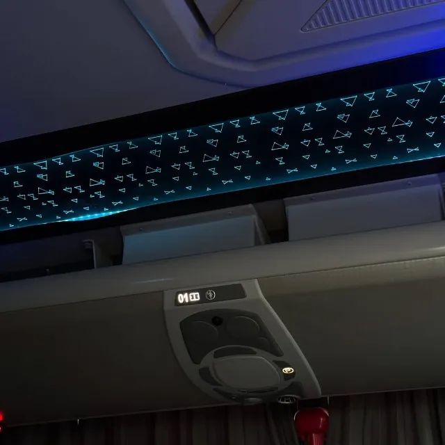 VOLARE FLY 10 LIMOUSINE TOTAL LEITO 2025 2026 - Foto 8