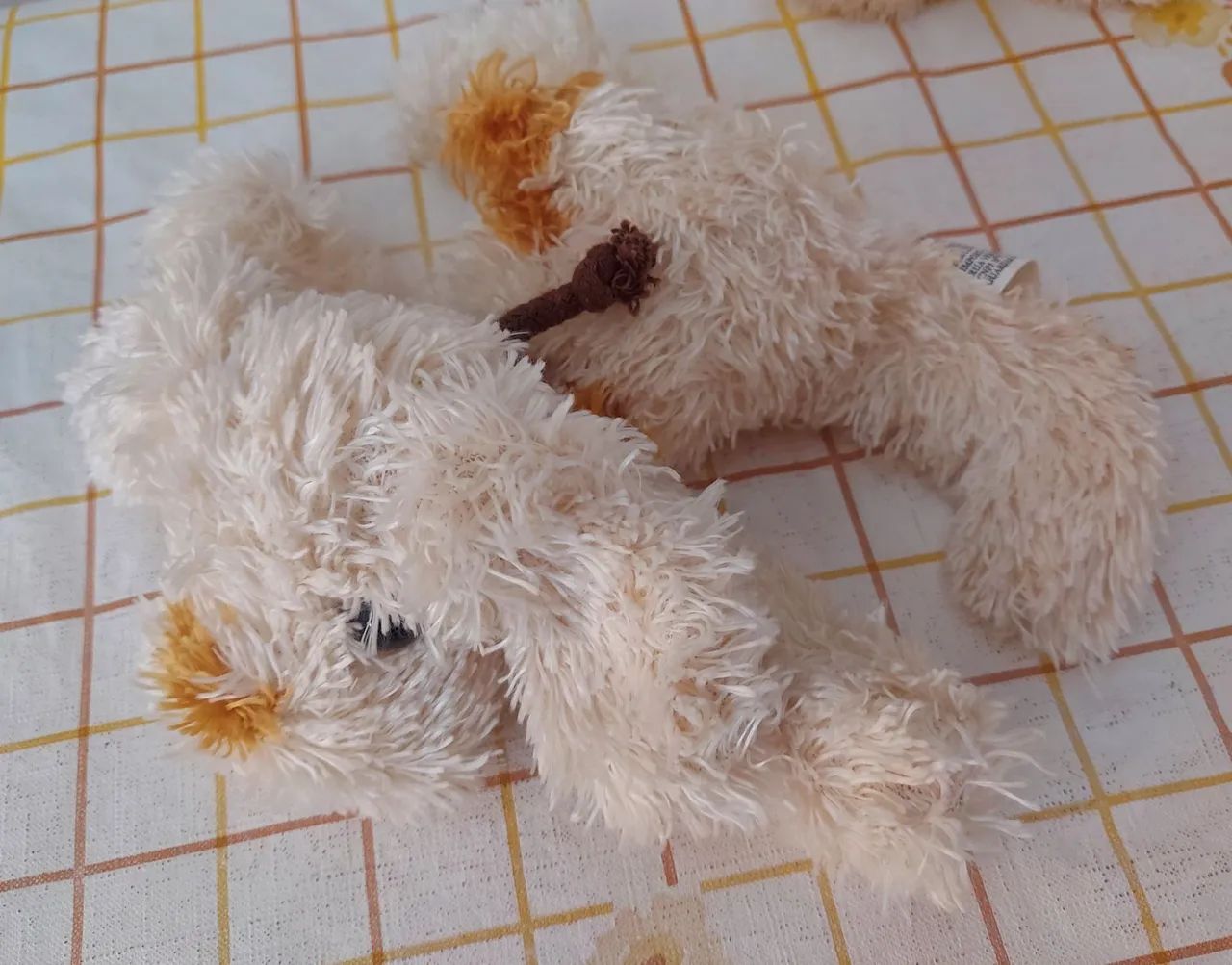  2 Bichinhos de Pelúcia  - Foto 5