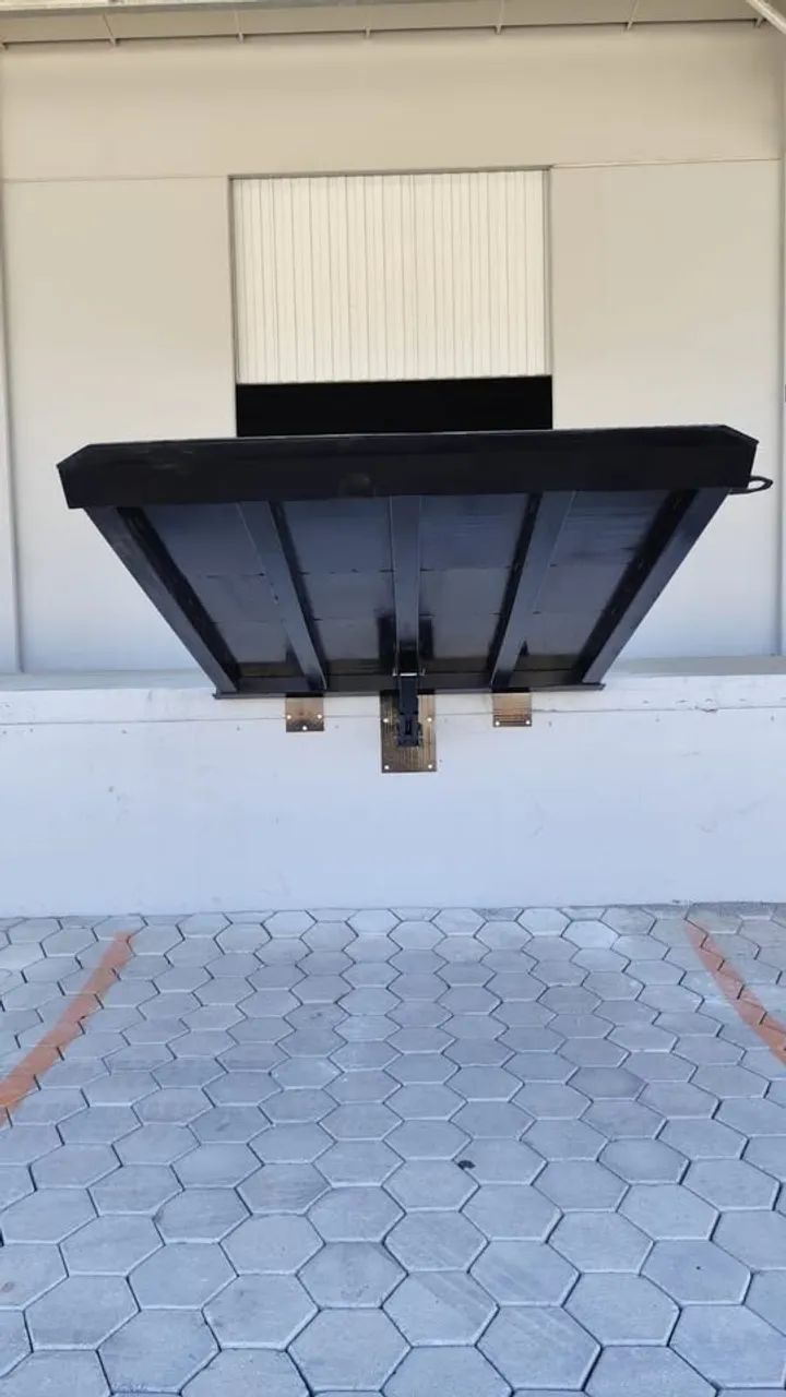 RAMPA NIVELADORA DOCA - Foto 2