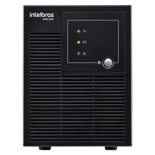  Nobreak Senoidal Intelbras SNB 1500VA, 6 Tomadas - WZetta - Foto 3