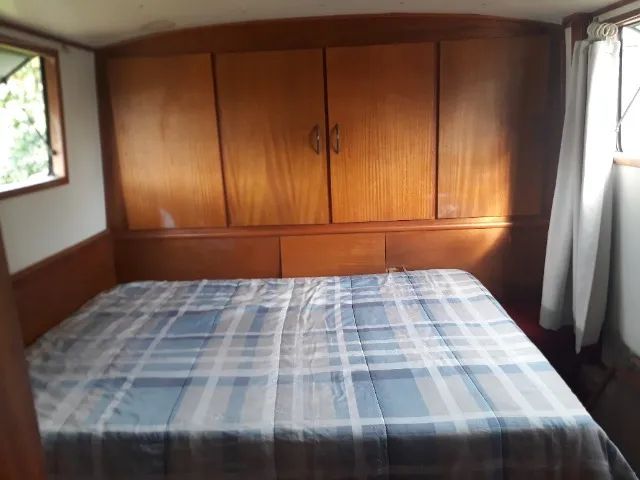 Vendo Motorhome modelo Caio Gabriela - Foto 6