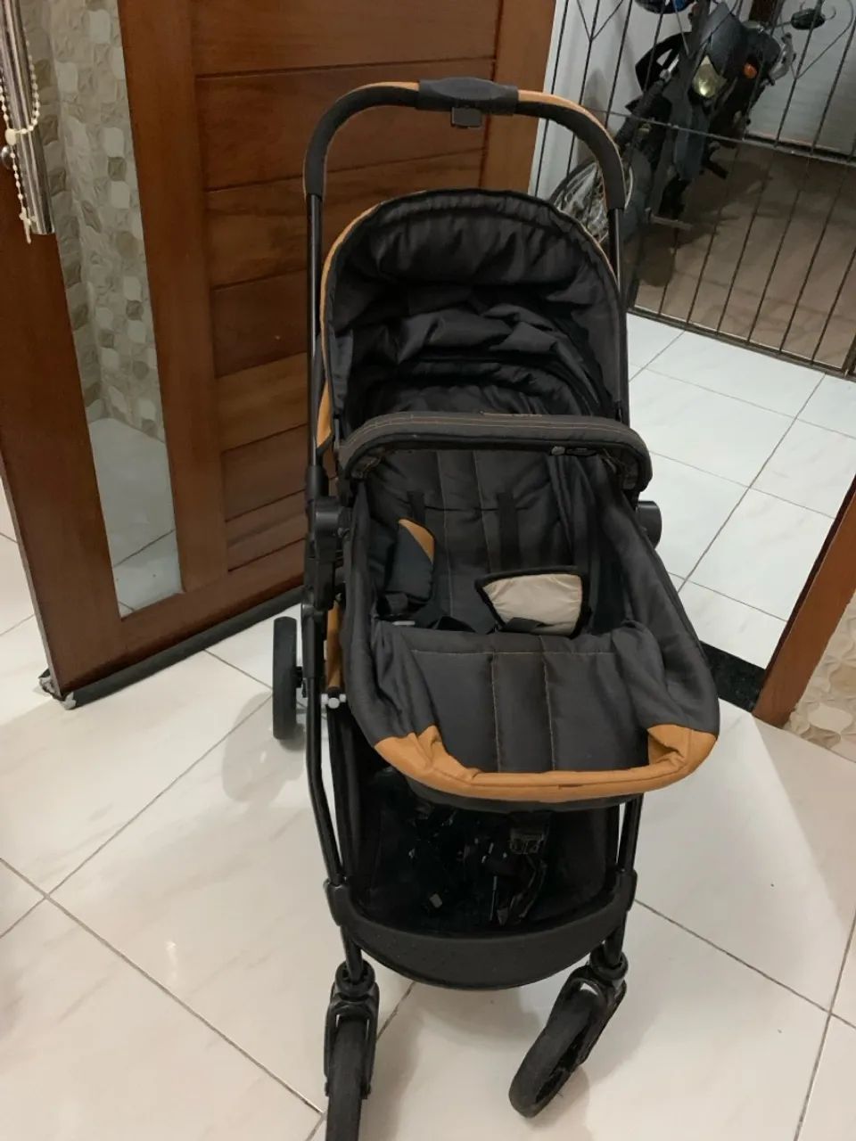 Carrinho de Bebê -  Novo - Foto 2