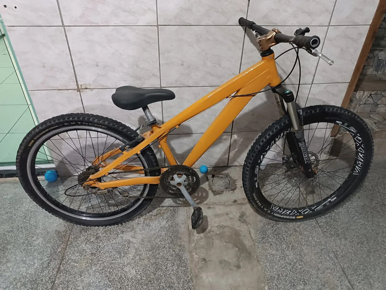 Bicicleta