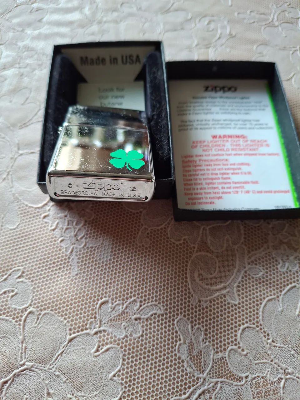 Isqueiro Zippo - Foto 2