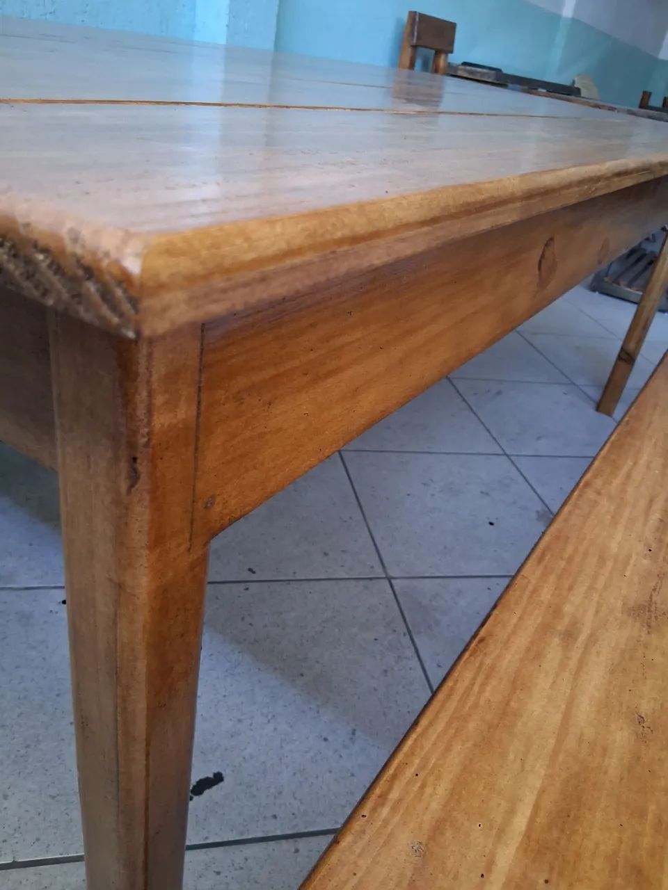 Mesa de Madeira  - Foto 4