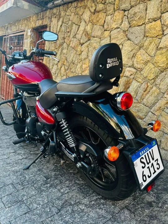 Thunder Bird Bullet 350x Price On Road Bullet 350 Royal Enfield